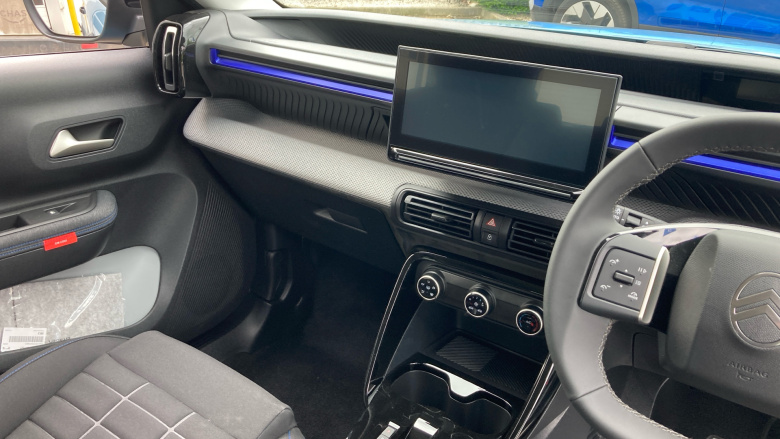 Citroen C3 83kW Plus 44kWh 5dr Auto Electric Hatchback